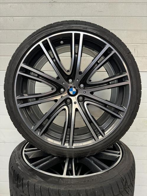 20’’ BWM 5 SERIE G30 G31 VELGEN WINTERBANDEN 759i INDUVIDUAL, Auto-onderdelen, Banden en Velgen, Banden en Velgen, Winterbanden