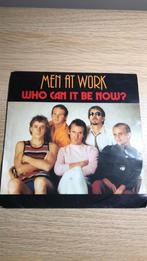 Men at work - who can it be now, CD & DVD, Comme neuf, Enlèvement ou Envoi