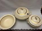 Vintage Crown Ducal Trio van kommen, Ophalen