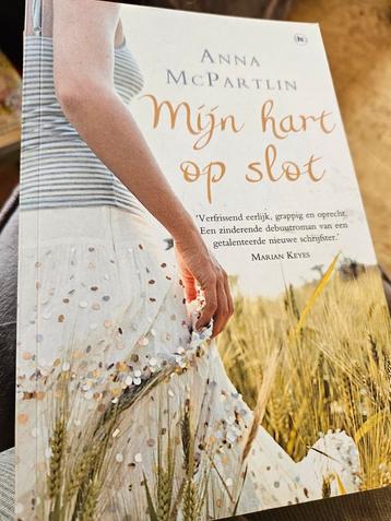 A. MacPartlin - Mijn hart op slot beschikbaar voor biedingen
