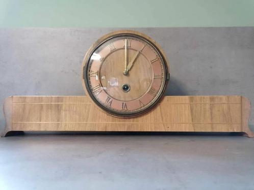 Pendule art déco - horloge pour cheminée, Antiquités & Art, Antiquités | Horloges, Enlèvement ou Envoi