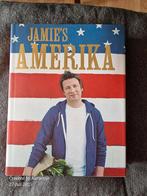 Jamie Oliver - Jamie's Amerika, Ophalen of Verzenden, Zo goed als nieuw, Jamie Oliver