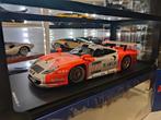 Porsche 911 GT1 1/18 Werk83, Ophalen of Verzenden, Zo goed als nieuw, Auto, Overige merken