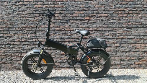 Fatbike engwe ep-2 pro (lijk nieuw), Fietsen en Brommers, Fietsen | Vouwfietsen, Zo goed als nieuw, Ophalen