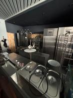 ‼️Inboedel, toestellen, deco, … horecazaak Bornem te koop, Ophalen, Gebruikt, Complete inventaris