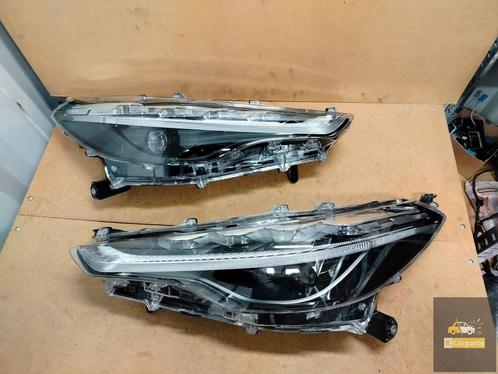 Toyota Corolla Cross Volledig Ledlamp rechts links, Auto-onderdelen, Verlichting, Toyota, Gebruikt