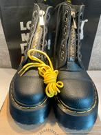 Dr Martens Sinclair Platform NIEUW maat 40, Kleding | Dames, Schoenen, Zwart, Lage of Enkellaarzen, Nieuw, Ophalen of Verzenden