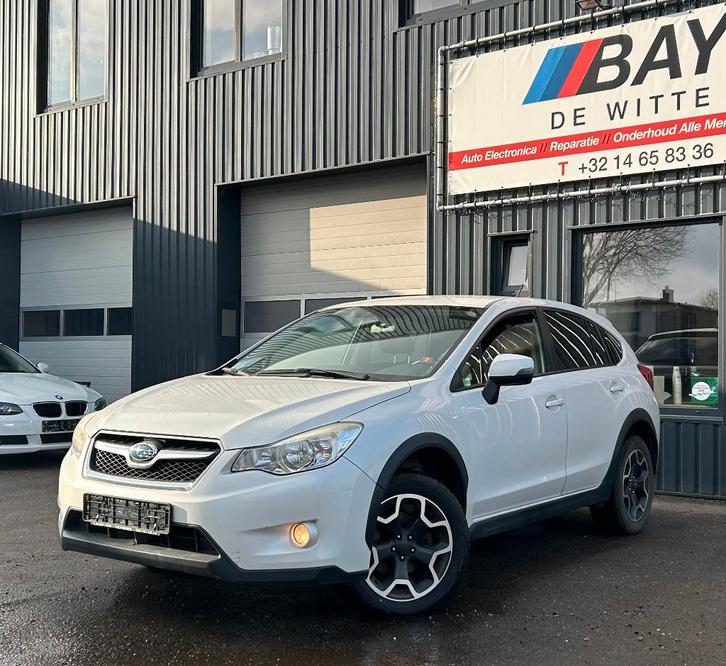 Subaru XV GXD 2013 BOXER 2.0 DIESEL EXPORT, Autos, Subaru, Entreprise, Achat, XV, ABS, Airbags, Air conditionné, Bluetooth, Ordinateur de bord