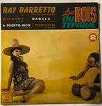 Ray Barretto en zijn orkest Les Rois du Typique 2, Ophalen of Verzenden, Zo goed als nieuw, Overige formaten