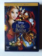 Dvd disney beauty and the beast special edition new, Cd's en Dvd's, Tekenfilm, Ophalen of Verzenden, Zo goed als nieuw, Alle leeftijden