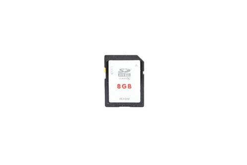 SDHC 8GB SD geheugenkaart, Audio, Tv en Foto, Foto | Geheugenkaarten, Zo goed als nieuw, SD, 8 GB, Fotocamera, Verzenden