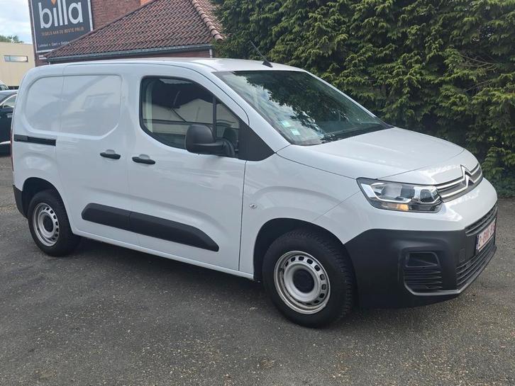 Lichte vrachtwagen berlingo  te huur ideaal voor koeriers, Auto's, Bestelwagens en Lichte vracht, Particulier, Cruise Control