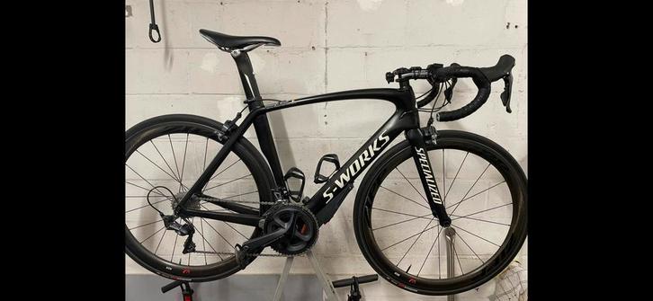 S-Works Specialised Venge SL5, Fietsen en Brommers, Fietsen | Racefietsen, Zo goed als nieuw, Ophalen