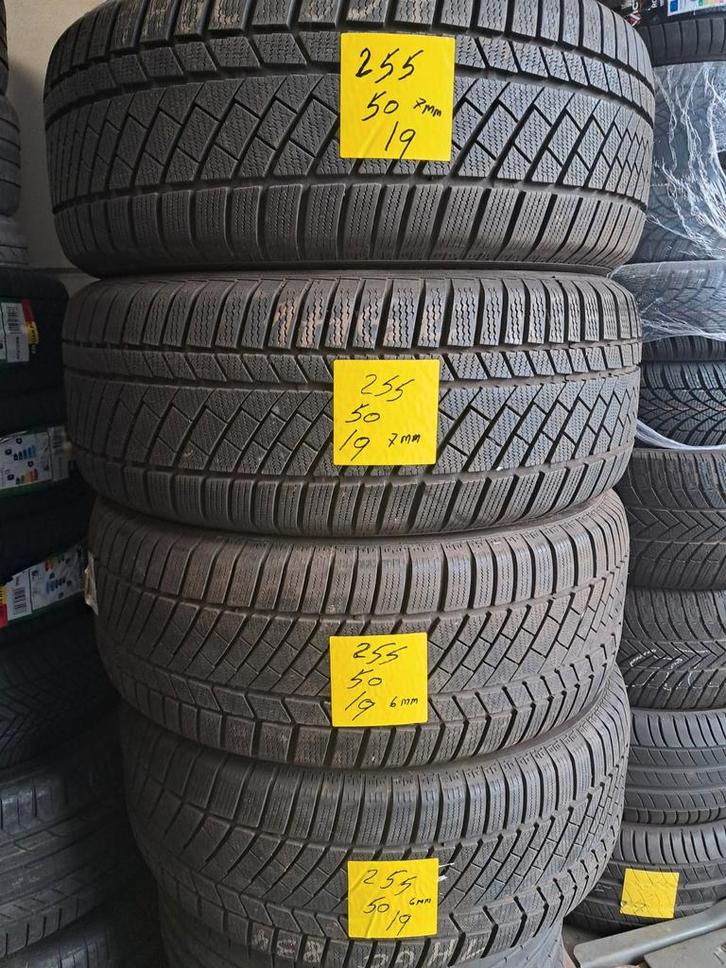 255/50/19 2555019 255/50r19 Runflat d'hiver, Autos : Pièces & Accessoires, Commande, Audi, BMW, Citroën, Daihatsu, Fiat, Ford