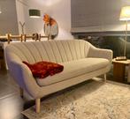 EGEDAL 2,5-zitsbank beige stof, Huis en Inrichting, Ophalen, Hout, 150 tot 200 cm, Driepersoons