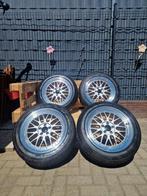NIEUW! Japan racing BBS stijl 5x100 17 inch, Ophalen, 215 mm, Nieuw, 17 inch