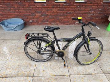 kinderfiets beschikbaar voor biedingen