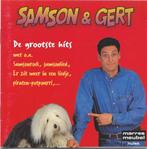 Samson & Gert De grootste hits-10 track CD, Ophalen of Verzenden, Zo goed als nieuw, Levenslied of Smartlap