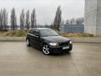 BMW 118i Navi/bi-xenon, Auto's, BMW, 1190 kg, 4 cilinders, Zwart, Handgeschakeld