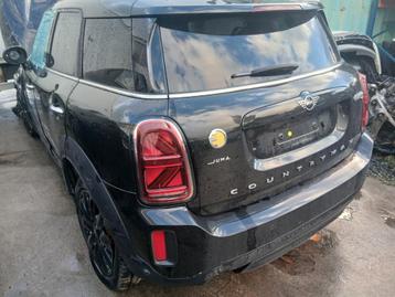 Alle onderdelen mini countryman f60 b38 motor bij ons aangev beschikbaar voor biedingen