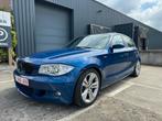 BMW 120d M- PACK FULL OPTION AUTOMAAT PANO DAK LEDER, Cuir, Série 1, Diesel, Automatique