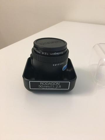 RODAGON 50mm f1 : 2,8 beschikbaar voor biedingen