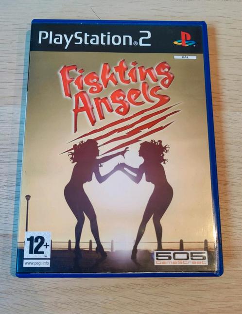 Fighting Angels - Playstation 2, Games en Spelcomputers, Games | Sony PlayStation 2, Ophalen of Verzenden