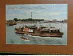 Postkaart Antwerpen, Overzetboot naar 't Vlaamsch Hoofd, Enlèvement ou Envoi, Non affranchie, Anvers