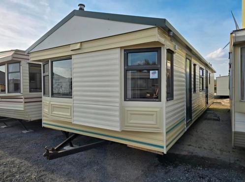 Stacaravan in snelverkoop 12.500€ 🚚  inclusief  !!!, Caravans en Kamperen, Stacaravans, Verzenden