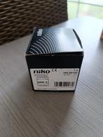 2x niko homecontrol 550-00150 verwarming/koelingsmodule, Doe-het-zelf en Bouw, Ophalen of Verzenden, Nieuw