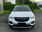 Opel Grandland X 1.2 essence Airco GPS 96 KW Euro 6B, Auto's, Opel, Automaat, Monovolume, Start-stop-systeem, Bedrijf