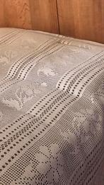 Couvre lit ancien, Maison & Meubles, Utilisé, Autres types