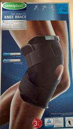 Maintien genou knee brace neuf L à XXL -75% c'est le DERNIER, Sports & Fitness, Enlèvement ou Envoi, Neuf