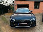 Audi A6 Business Edition 35TDI 163pk Stronic, Auto's, Automaat, Leder, Elektrisch, Particulier