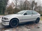Bmw E36 compacte, Euro 2, Argent ou Gris, Achat, Boîte manuelle