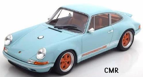 CMR Porsche Singer Dubaï, Hobby & Loisirs créatifs, Voitures miniatures | 1:18, Neuf, Enlèvement ou Envoi