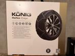 Konig reflex edge 602 sneeuwkettingen, Auto diversen, Sneeuwkettingen, Ophalen, Zo goed als nieuw