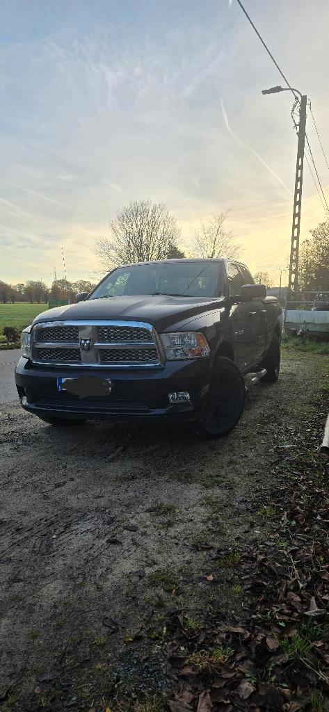 Dodge RAM 1500, Auto's, Dodge, Particulier, RAM 1500, 4x4, ABS, Airbags, Airconditioning, Alarm, Boordcomputer, Centrale vergrendeling