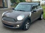 Mini Cooper 1.6Tdi Euro5 GPS 1ere Proprietaire Prête Immatri, Autos, Mini, Achat, Countryman, Beige, 5 portes