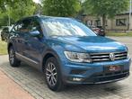 VW Tiguan Allspace 2.0TDI - 7 zit - Leder - Pano - 360Camera, 4 cilinders, Blauw, 7 zetels, Leder