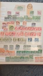 Belgische postzegels 1869-1967 gebruikt, Postzegels en Munten