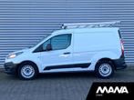 Ford Transit Connect 1.6 TDCI L1 75PK Aluminium-Imperiaal Ai, Auto's, Bestelwagens en Lichte vracht, Voorwielaandrijving, Euro 5