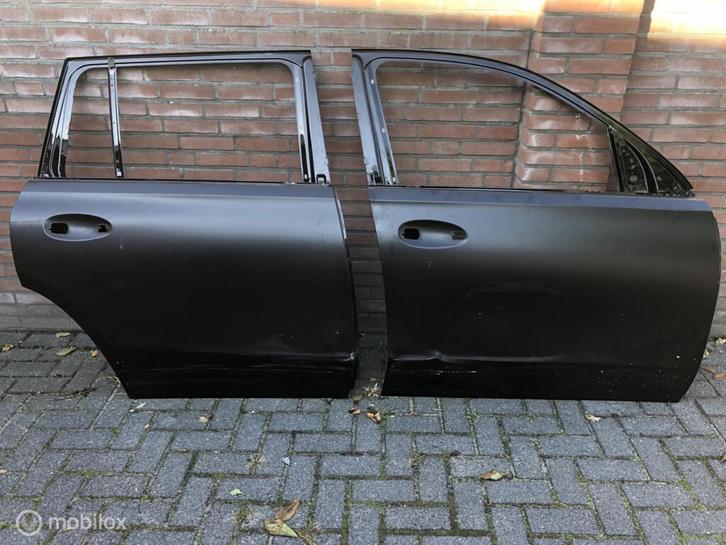 Mercedes GLE-klasse W167 ('18-'23) Achterdeur rechts, Auto-onderdelen, Carrosserie, Deur, Mercedes-Benz, Achter, Rechts, Gebruikt