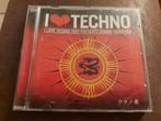 I love techno stanny franssen, Cd's en Dvd's, Ophalen of Verzenden