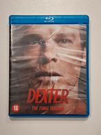 Dexter seizoen 8 - the Final Season Blu-ray, Cd's en Dvd's, Blu-ray, Ophalen of Verzenden, Boxset
