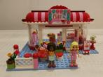 Lego Friends 3061'City Park Café', Comme neuf, Ensemble complet, Lego, Enlèvement ou Envoi