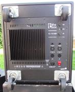 Thomann actieve sub + 2x speaker, Audio, Tv en Foto, Luidsprekerboxen, Ophalen of Verzenden, Zo goed als nieuw, 120 watt of meer