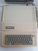 Apple IIe 65C02 met 64KB ram en Disk II Drive, Computers en Software, Ophalen of Verzenden, Apple