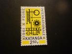 Katanga 1961 Mi 71** Postfris/Neuf, Timbres & Monnaies, Timbres | Afrique, Envoi