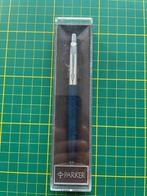 Vintage Parker Jotter pen made in England brass threads, Verzamelen, Pennenverzamelingen, Ophalen of Verzenden, Parker
